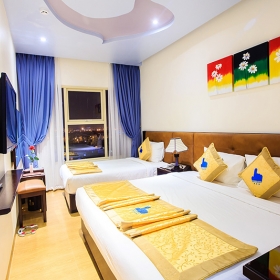  Khách sạn King's Finger