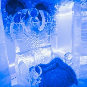 HP ICE Lounge Cà phê Băng Đăng