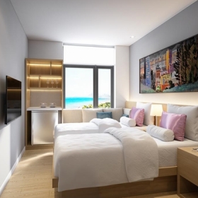 Cocobay Boutique Hotel 4 sao Đà Nẵng