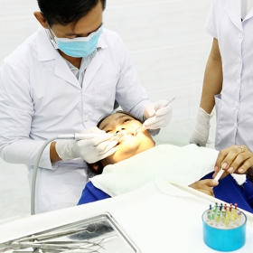 Nha khoa Hoàng Kim 2