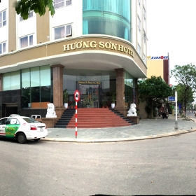 Khách sạn Hương Sơn