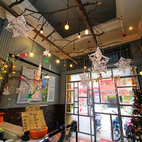 The Dough Pizza & Mee Vietnam