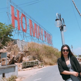 Khu du lịch HỒ MÂY