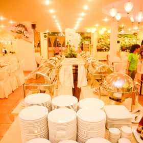 Nhà hàng Buffet Nụ cười