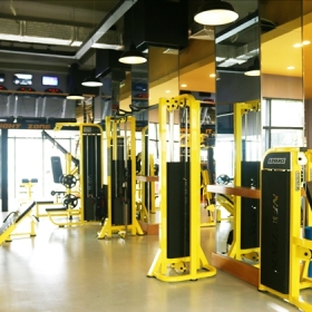 Advance Fitness & Gym