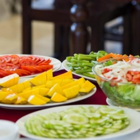 Khách sạn Copac 3 sao Nha Trang