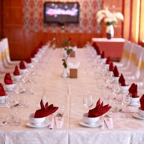 Khách sạn Hoàng Long Phan Thiết