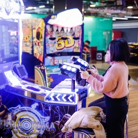 Khu vui chơi giải trí Dream Games 