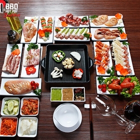 Chooki Buffet Hot Pot & BBQ old