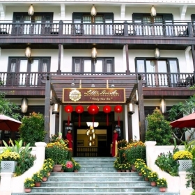 Little Hội An Boutique Hotel & Spa 