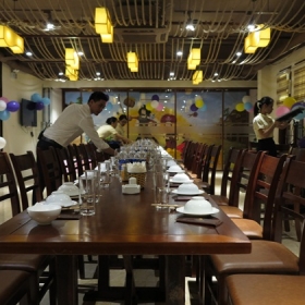 Nhà hàng Cánh Buồm