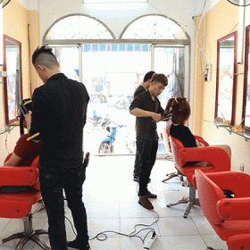 Hair Salon Kéo Vàng  - Bình Thạnh