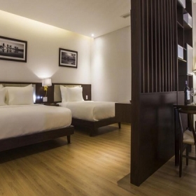 Khách Sạn Dilusso Tiêu Chuẩn 3 Sao Tại Đà Nẵng