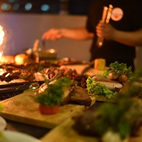 Nhà hàng SixPlus BBQ