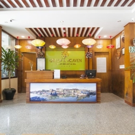 Green Heaven Resort & Spa 4 sao Hội An