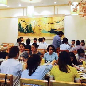 Hải sản nhà tôi