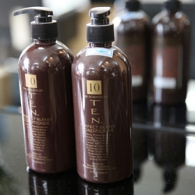 Salon tóc Dũng Nguyễn