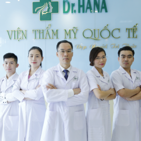 Viện Thẩm mỹ Quốc tế Dr.Hana