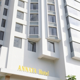 KHÁCH SẠN ANNATA VŨNG TÀU