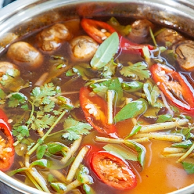 Nhà hàng Orchard Road