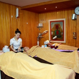 Sinh Lộc Spa 