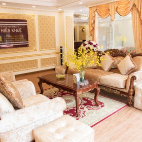 Hệ Thống Thẩm Mỹ Quốc Tế Thiên Khuê