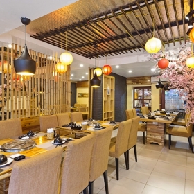 Nhà hàng Chef BBQ 