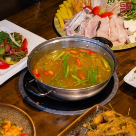 Nhà hàng Góc Hà Nội