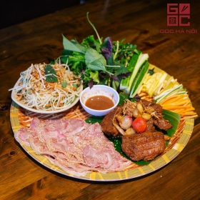 Nhà hàng Góc Hà Nội