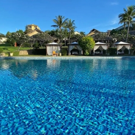 Aroma Beach Resort & Spa