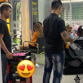 Hair Salon Tiến Long