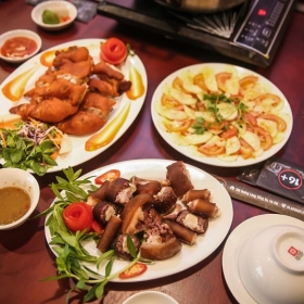 Nhà hàng 16 Cộng