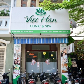 Việt Hân Spa 