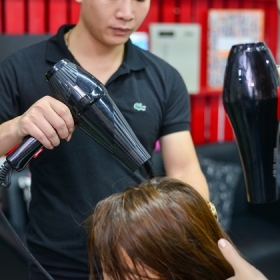 Hệ Thống Hair Salon An Lee