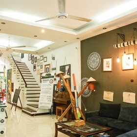 Moon Yoga Studio Hanoi 