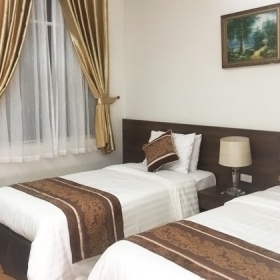 Khách sạn Homey 3 sao 