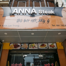 Anna Steak 