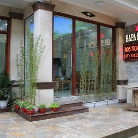 Khách sạn Sun Sapa