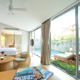 Naman Retreat Resort 5 sao