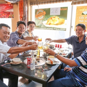 Hệ Thống Út Cà Mau