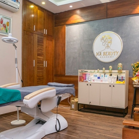 HÀ BEAUTY SPA 