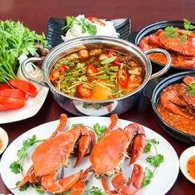 Nhà hàng Orchard Road