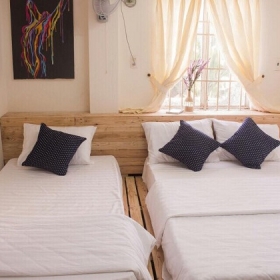 An An Homestay Nha Trang