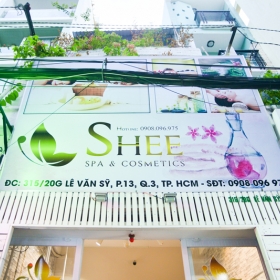 Shee Spa & Cosmetics