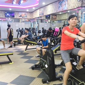 Gym Tài Nguyên Hồng Lạc