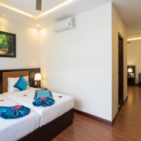 Pearl River Resort Hội An 3 sao