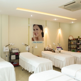 Spa Vua Trị Mụn - Like Spa