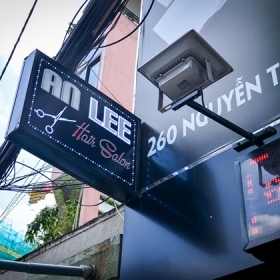 Hệ Thống Hair Salon An Lee