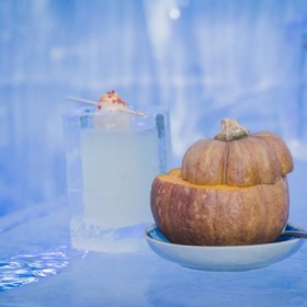 HP ICE Lounge Cà phê Băng Đăng