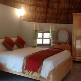 Khách sạn Dray Sáp -  Khu du lịch cụm thác Dray Sáp – Gia Long